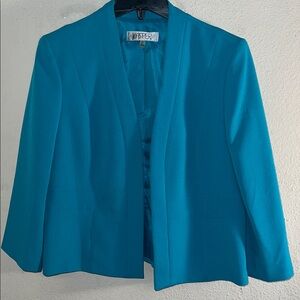 Kasper Women's Blue Blazer